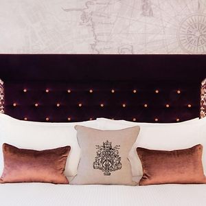 Deluxe Kamer met een King Size Bed